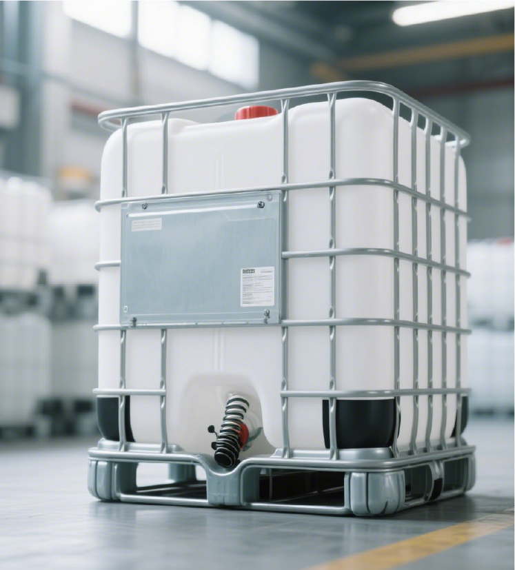 Industrial packaging and bulk supply context for Diethanolamine (DEA) 99%